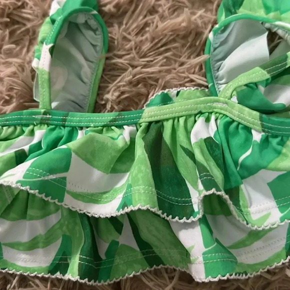 Janie and Jack Girls Swimsuit - Picture 3 of 6